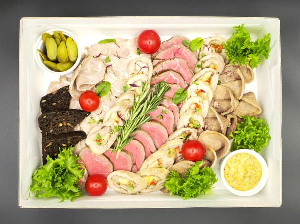 Мясное плато Мясное плато