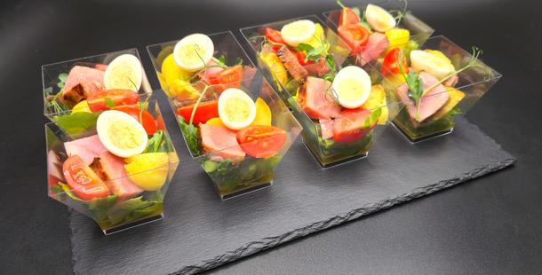 Салат "Нисуаз" 55 гр.