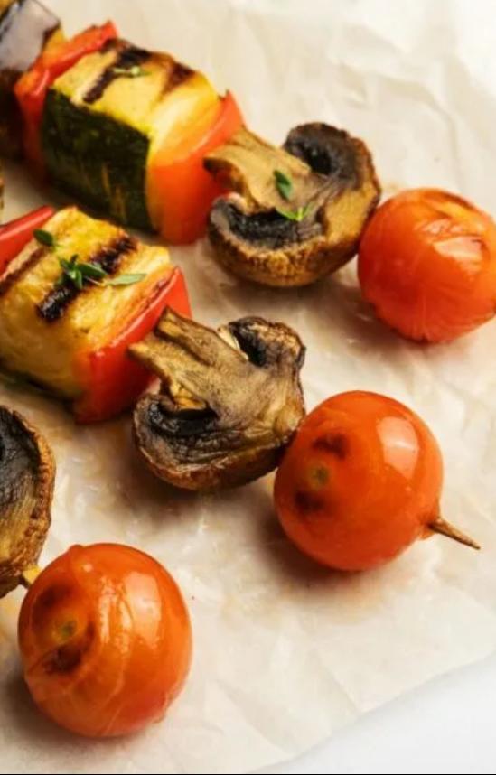 Овощи гриль Овощи гриль