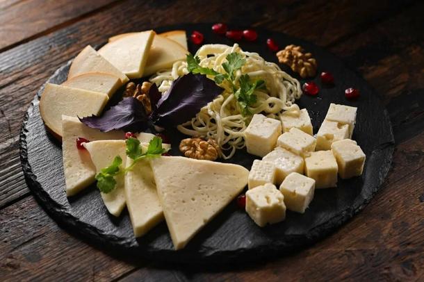 Сырное плато