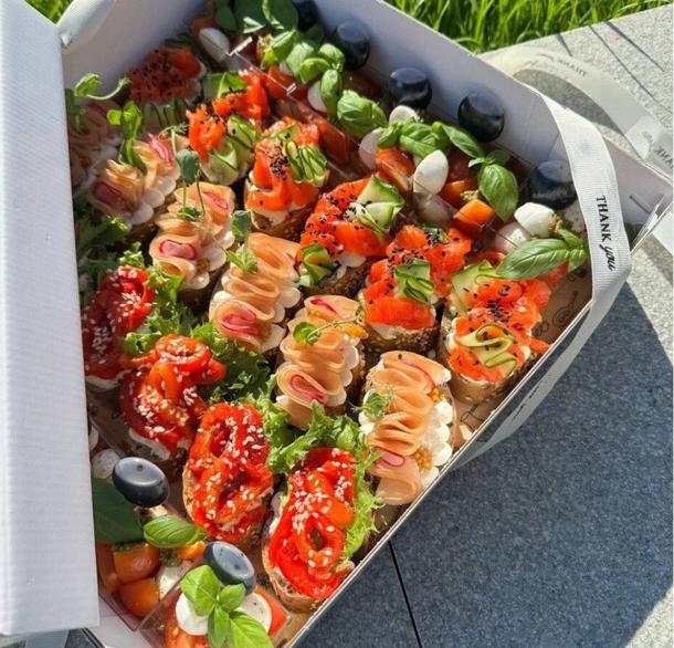 Бокс вдохновение