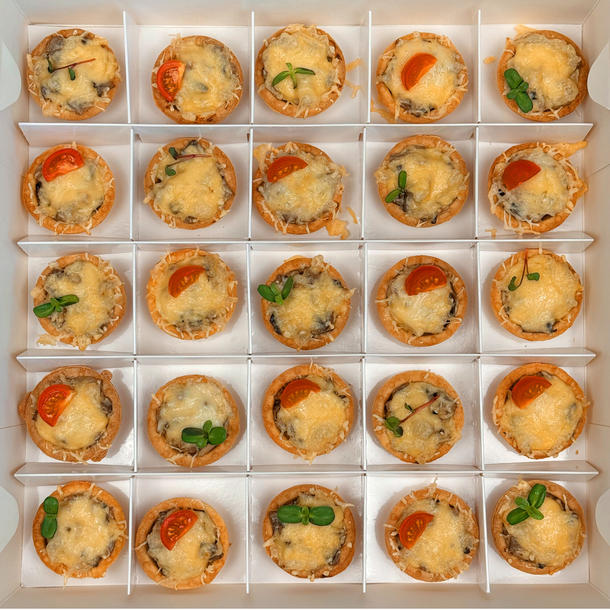 Фуршетный бокс № 14 Жюльен