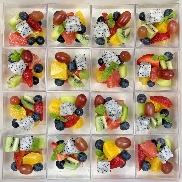 Фуршетный бокс № 22 Фрукты
