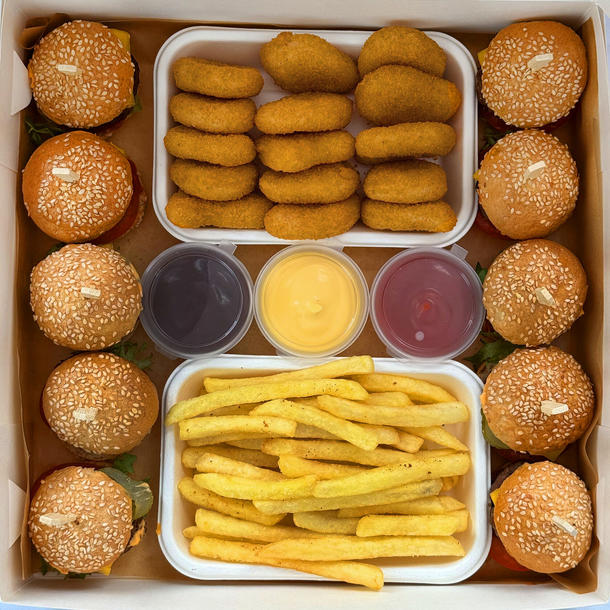 Фуршетный бокс № 25 Детский