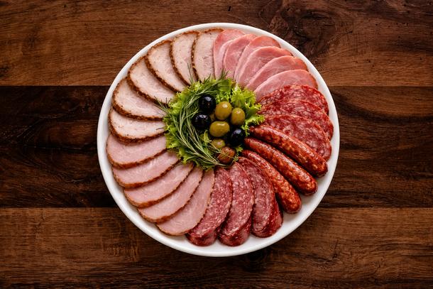 Мясная нарезка