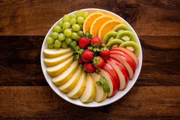 Фрукты сезонные