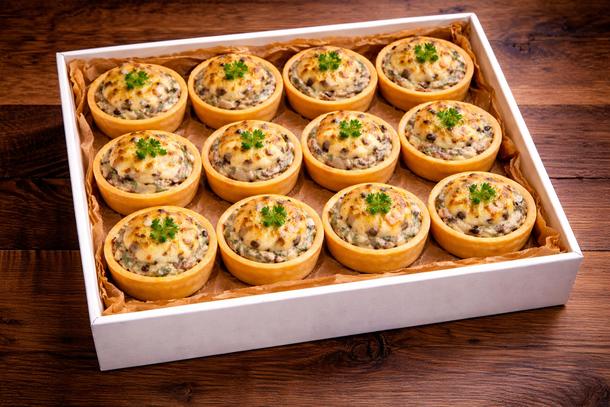 Тарталетка сет 1 Тарталетка сет 1