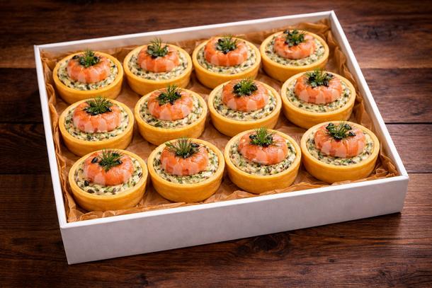 Тарталетка сет 2 Тарталетка сет 2