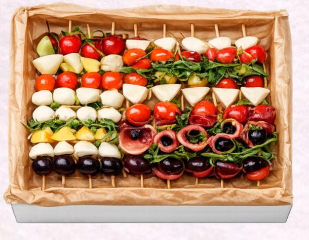 Канапе сет 1 Канапе сет 1