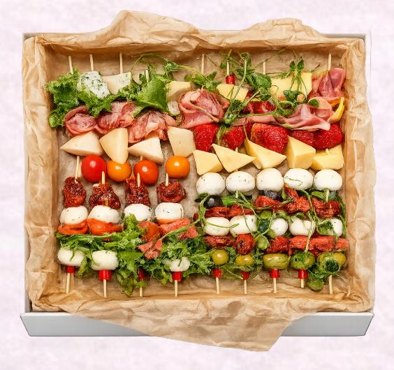 Канапе сет 2 Канапе сет 2