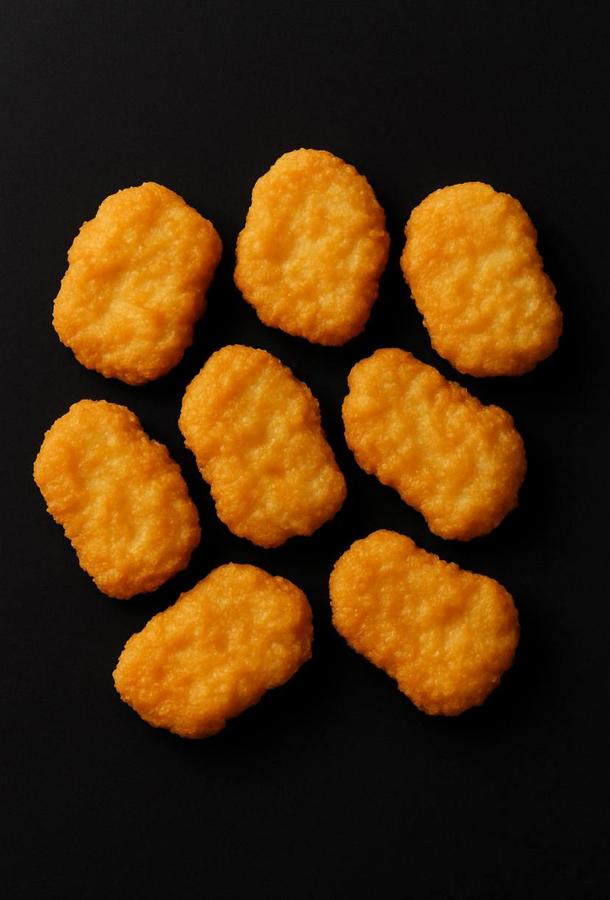 Нагетсы из курицы