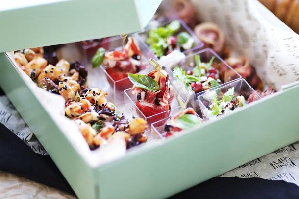 Сет ассорти "Эстет" (16 шт) Сет ассорти "Эстет" (16 шт)