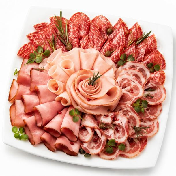 Мясная нарезка Мясная нарезка