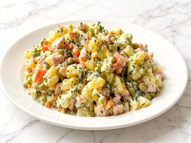 Оливье классический (банкетный) Оливье классический (банкетный)