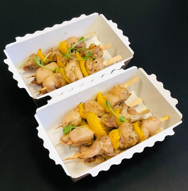 Куриный шашлычок