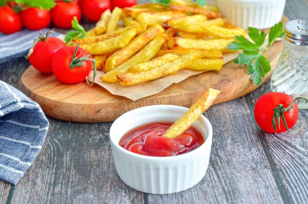 Картофель фри