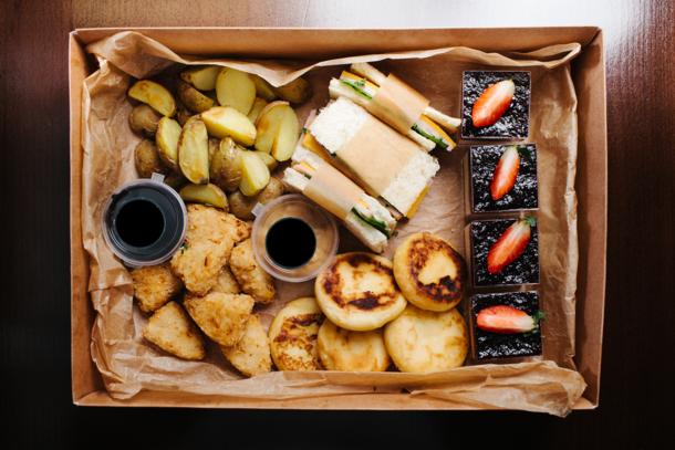 EAT BOX - Детский 2