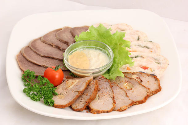 Ассорти мясное деревенское Ассорти мясное деревенское