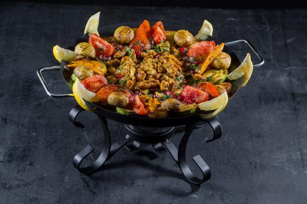 Садж из курицы Садж из курицы