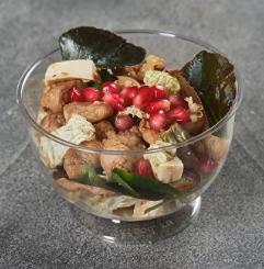 Салат с курочкой гриль Салат с курочкой гриль