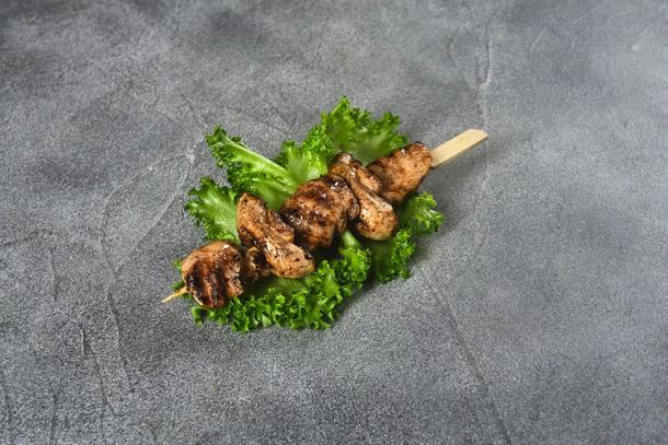 Брошет из курочки гриль