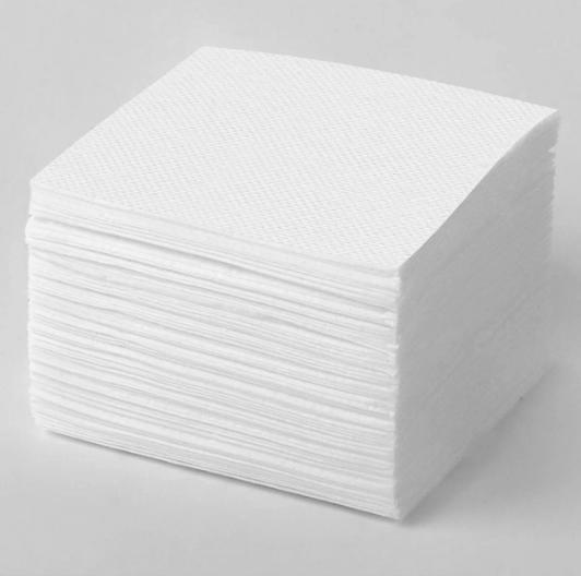 Салфетки бумажные (белые)