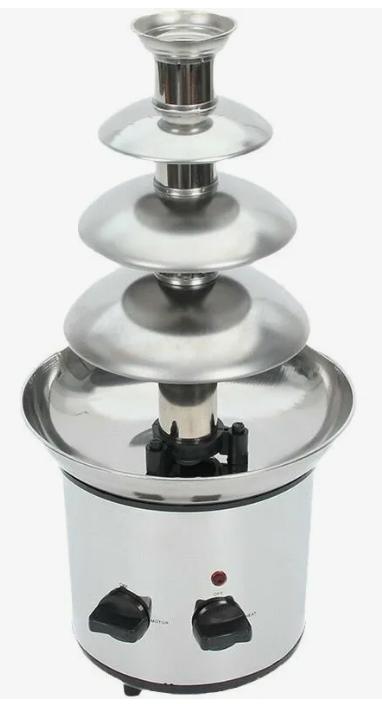 Шоколадный фонтан 48 см