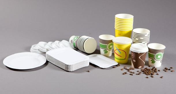 Одноразовая посуда Одноразовая посуда