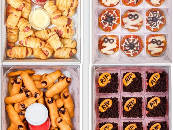 Хэллоуин на 20-25 персон в Санкт-Петербурге