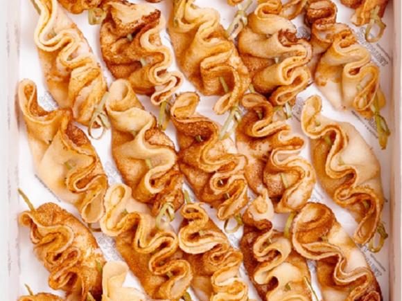 Ассорти блинчиков на масленицу на 10-15 персон в Санкт-Петербурге