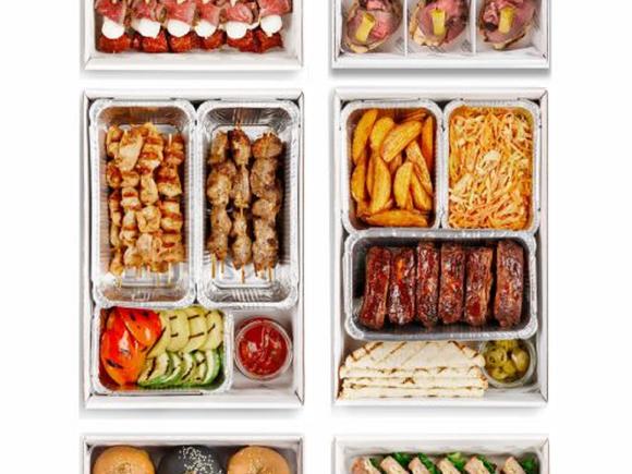 Сет "Большой мальчишник" на 12-24 персоны в Санкт-Петербурге