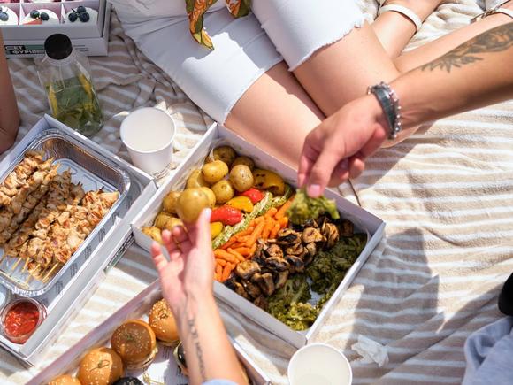 День рождения на 12-14 персон в Санкт-Петербурге