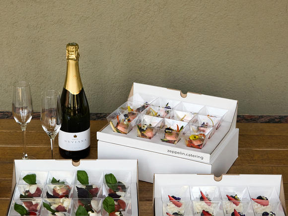 Сет "Девичник" на 10-12 персон в Санкт-Петербурге