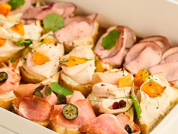 Мужской мясной сет на 16-20 персон в Санкт-Петербурге