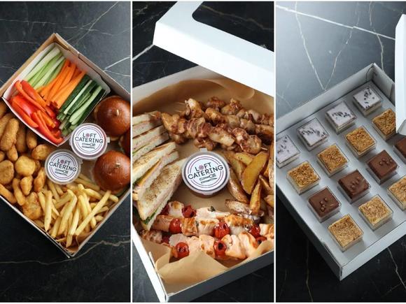 Комбо набор "Детский набор" на 3-5 персон в Санкт-Петербурге