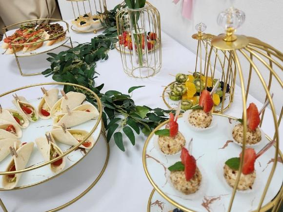 Закусочный фуршетный сет на 20-22 пероны в Санкт-Петербурге