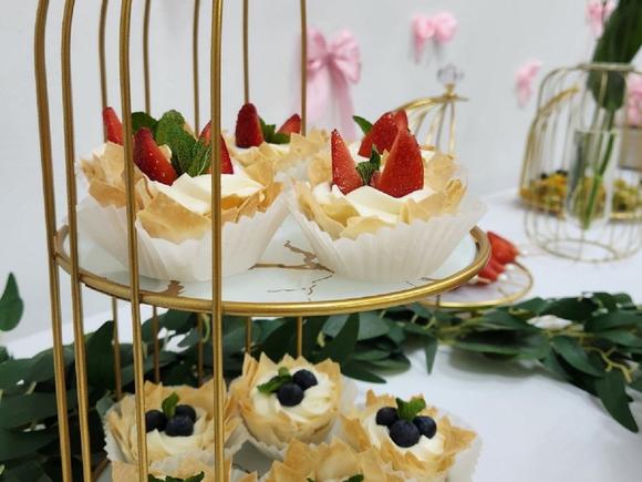 Фуршетный сет "Сладкоежка" на 15-16 персон в Санкт-Петербурге