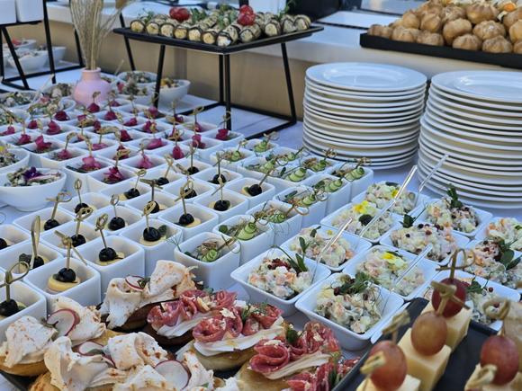 Конференция на 40 персон в Санкт-Петербурге