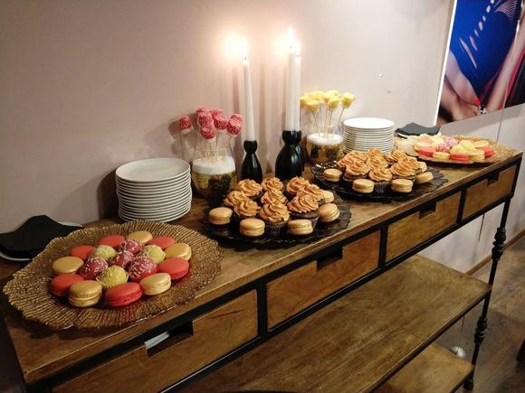 Сладкий стол на 30 персон в Санкт-Петербурге