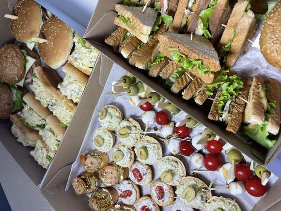 Детский праздник на 15 персон в Санкт-Петербурге