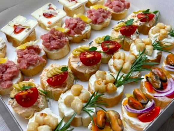 Сет "Девичник" на 15-20 персон в Санкт-Петербурге