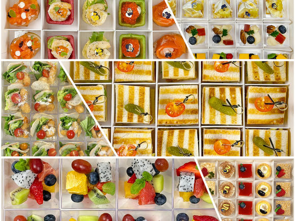 Корпоратив на 60-70 персон в Санкт-Петербурге