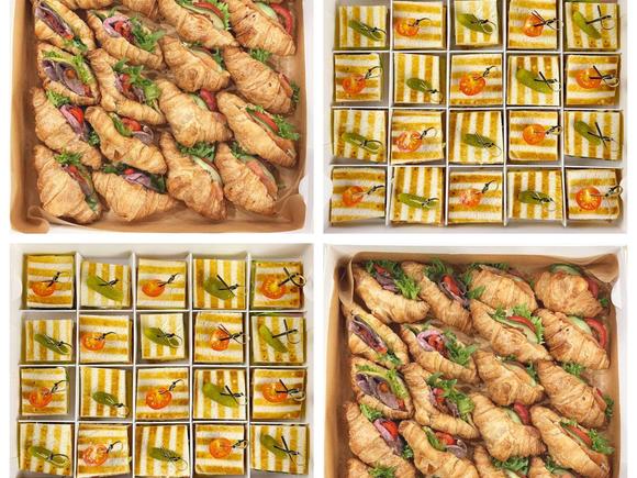 Кофе брейк на 30 персон в Санкт-Петербурге