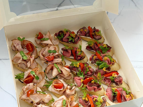 Кофе-брейк на 200 персон в Санкт-Петербурге