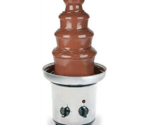 Аренда Шоколадного фонтана 48 см на 30 персон в Санкт-Петербурге