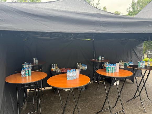 Ассорти дополнительных напитков для любого мероприятия на 15-20 персон в Санкт-Петербурге