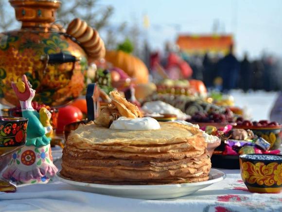 Заказать Масленица на 600 персон в Санкт-Петербурге