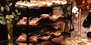 Фуршет под ключ №1 на 25 персон