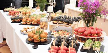 Фуршет под ключ №2 на 15 персон