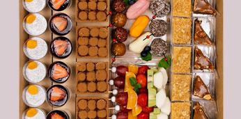 Сладкий десертный набор на 10-16 человек